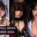 Sex Doll News: Cute Asian Dolls, JAV Replicas, JY, SY, & More