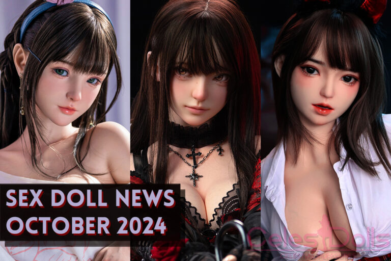 Read more about the article Sex Doll News: Cute Asian Dolls, JAV Replicas, JY, SY, & More