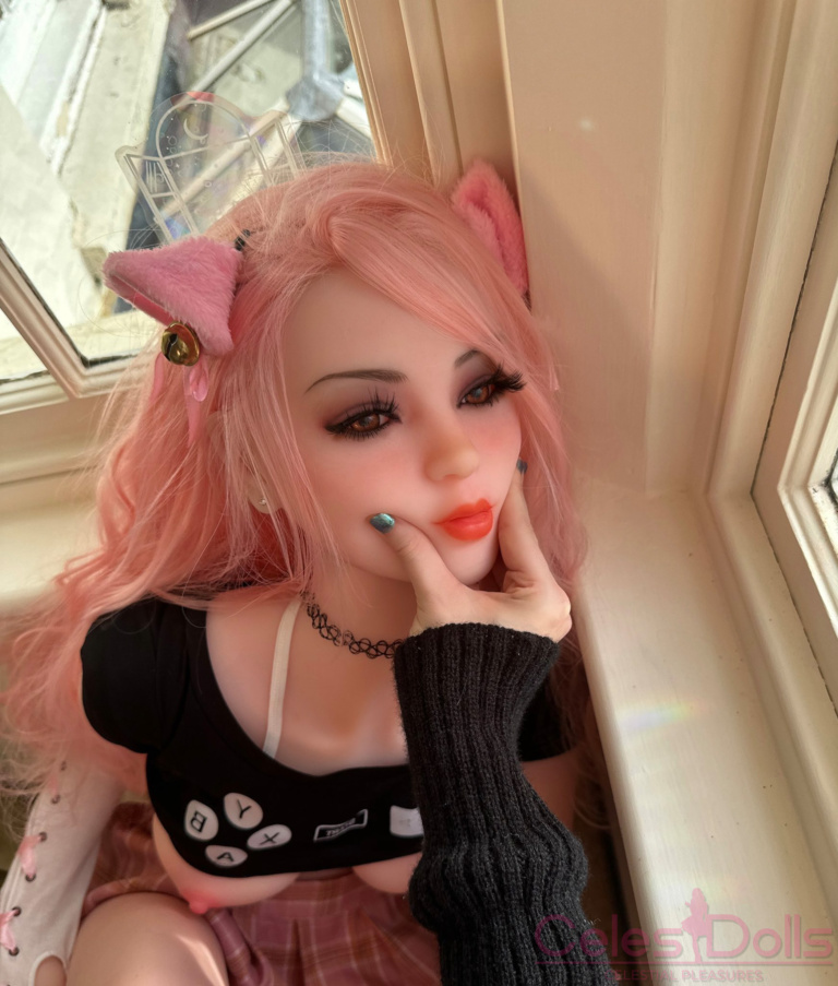 Official Belle Delphine Sex Doll 3