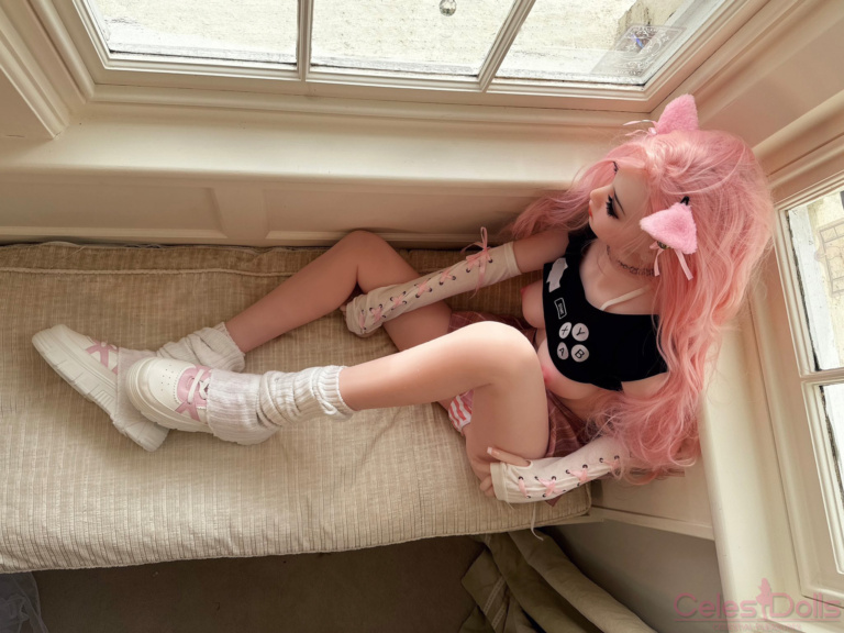 Official Belle Delphine Sex Doll 5