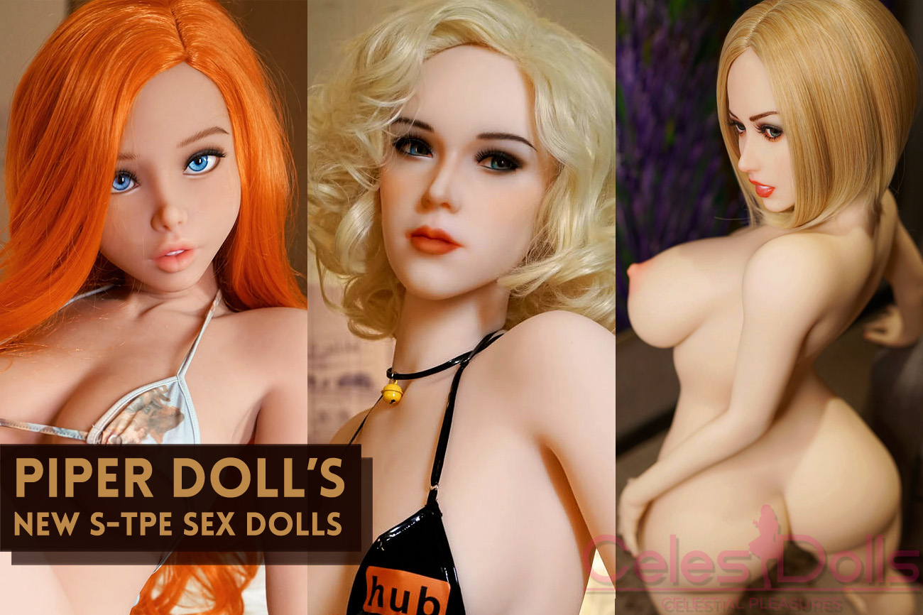 You are currently viewing Piper Doll Returns with New S-TPE Versions of Their Dolls