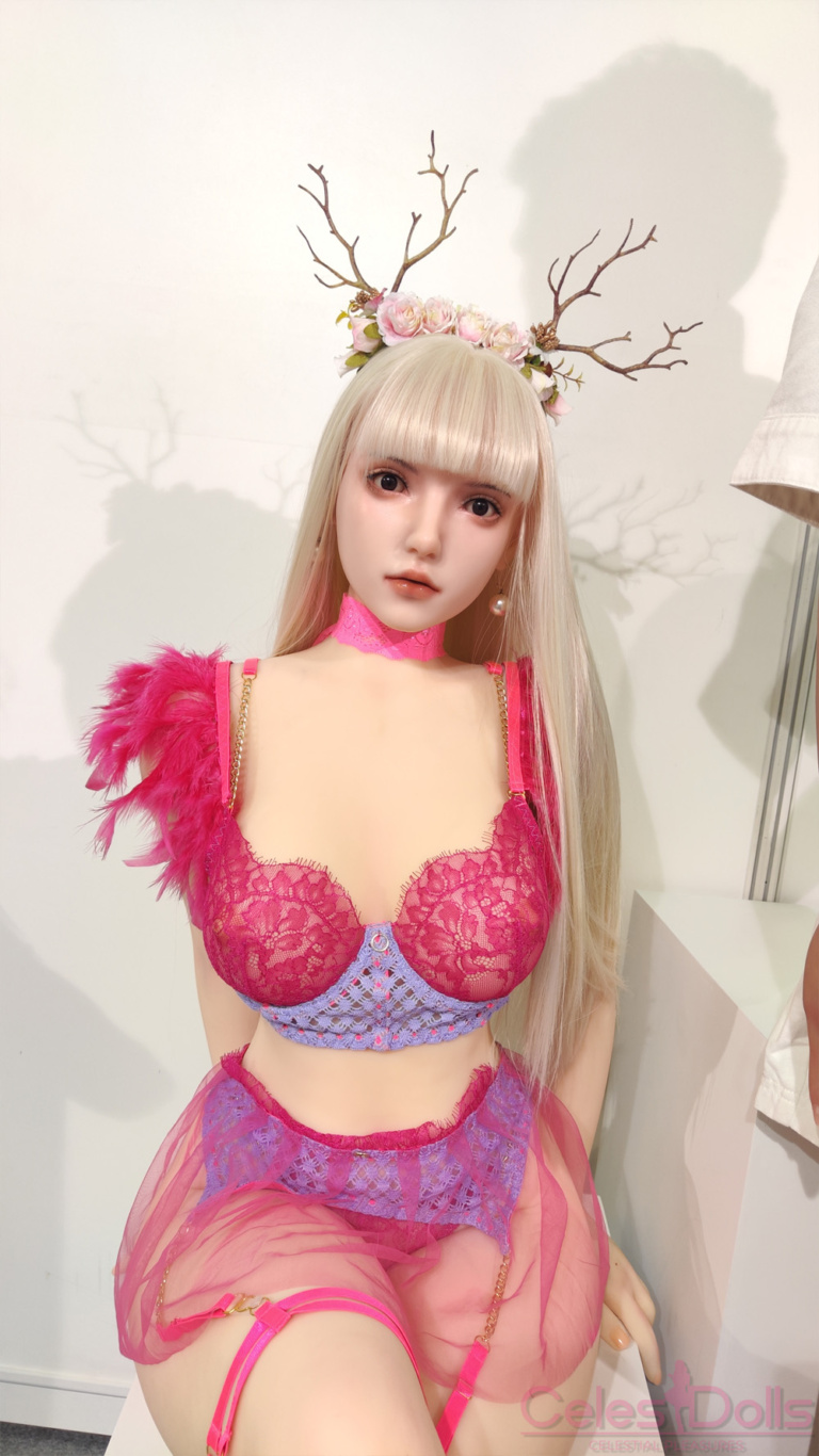 Qita 2023 Shanghai API Expo Sex Doll 2