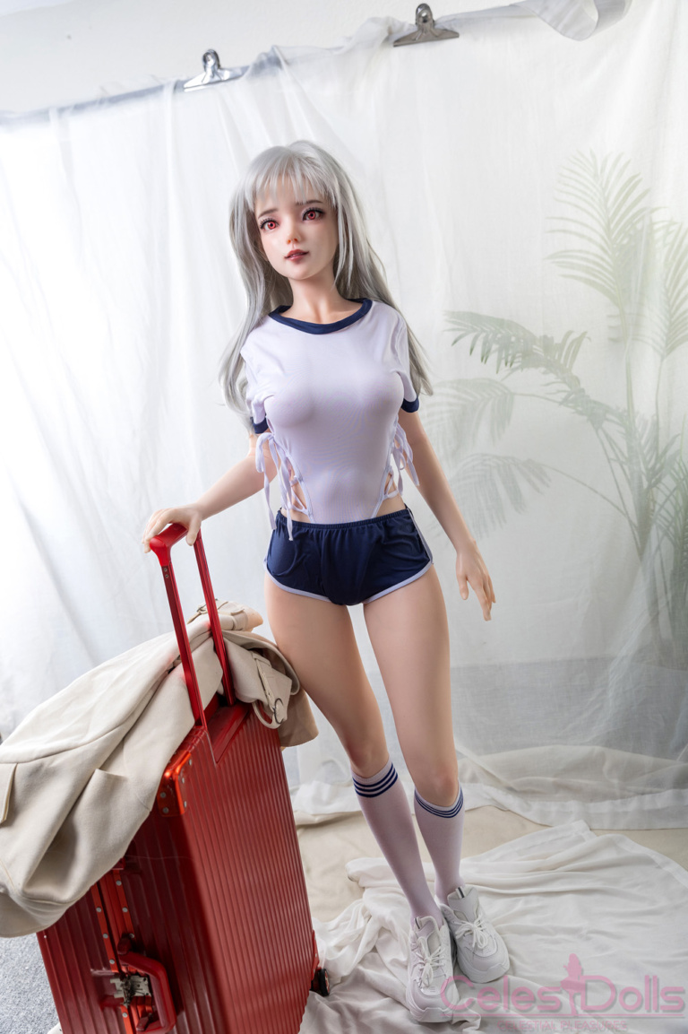 Qita Doll Silicone 163cm Jinny 2 1