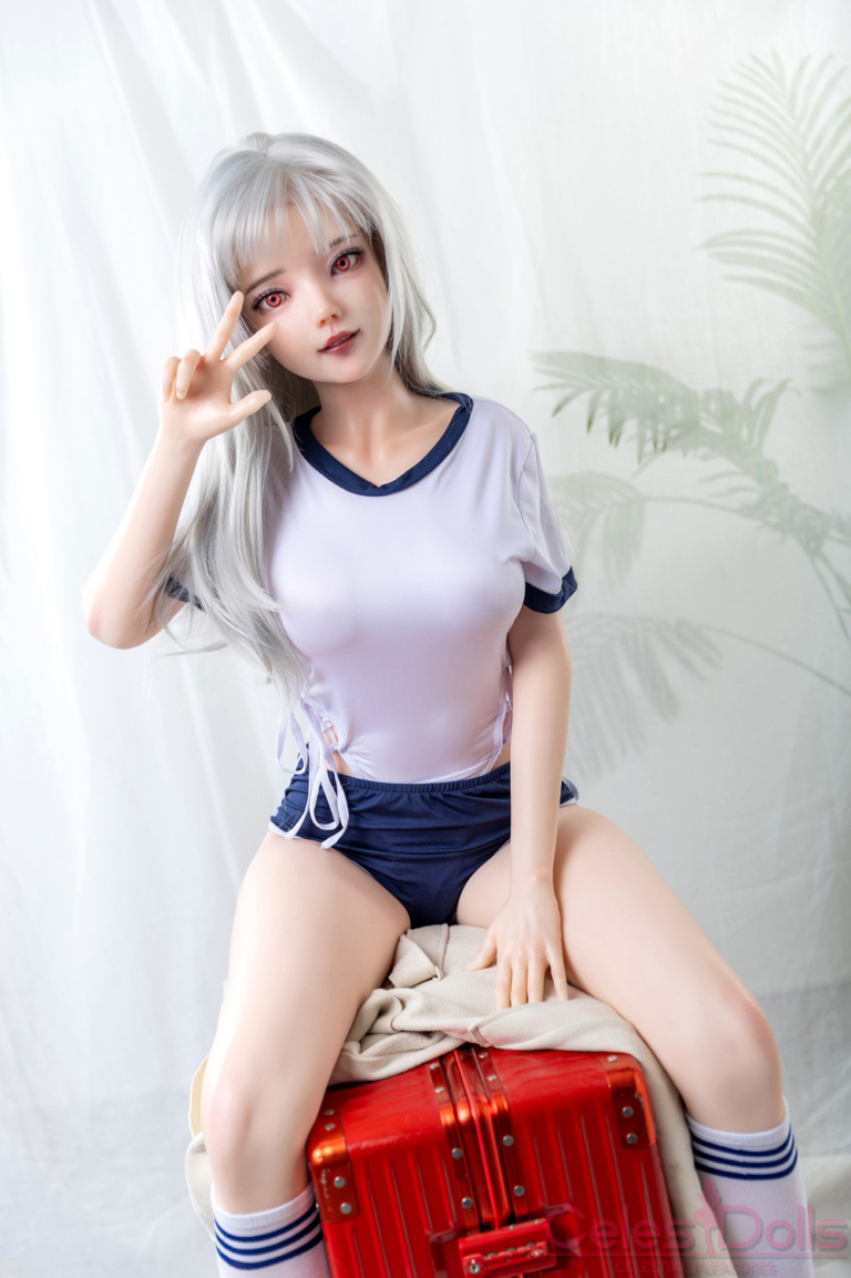 Qita Doll Silicone 163cm Jinny 2