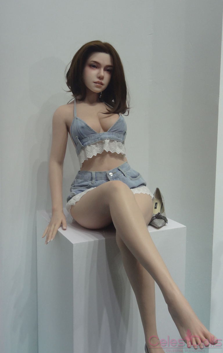 Qita Sex Doll 2023 Guangzhou Expo 2