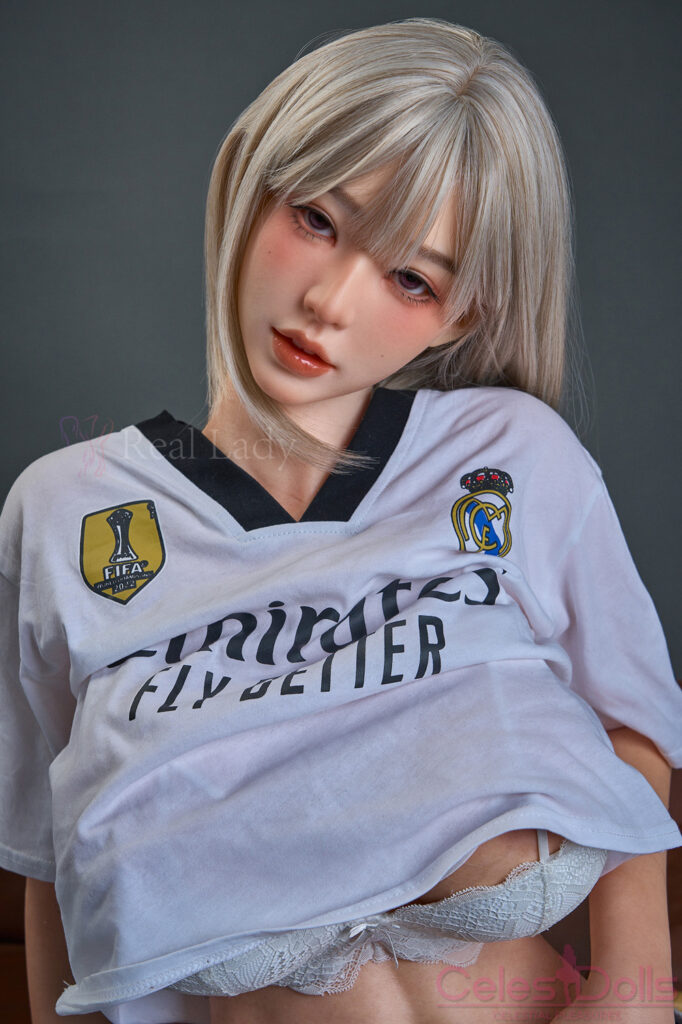 Real Lady Doll Silicone 159cm T1 Yuna 1