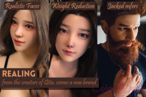 Read more about the article Realing – A New Sex Doll Brand Arrives in the West