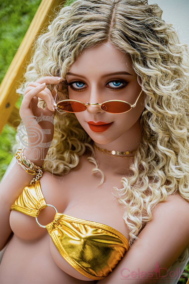 SE Doll 158cm Doris Sex Doll