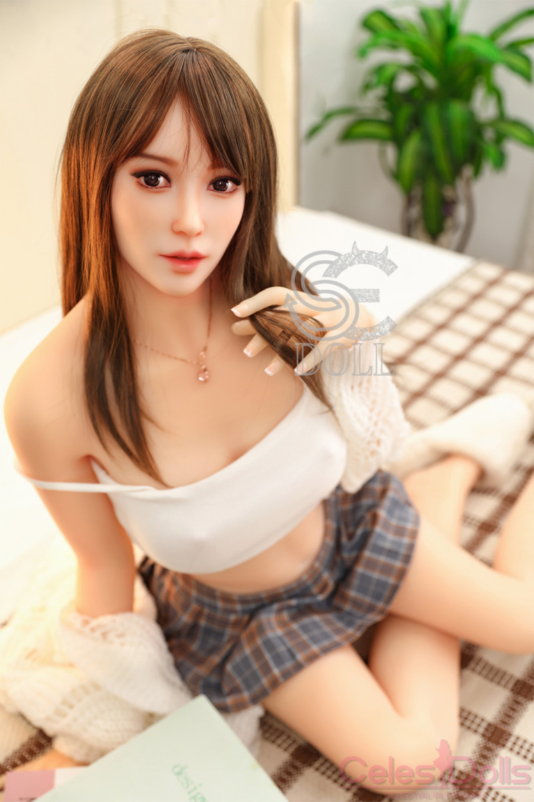 SE Doll 158cm Rika Sex Doll