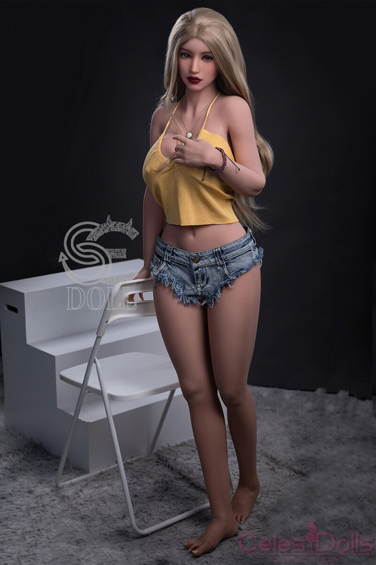 SE Doll 161cm Amelia Sex Doll 2