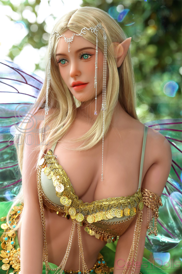 SE Doll 163cm Luis Elf Head