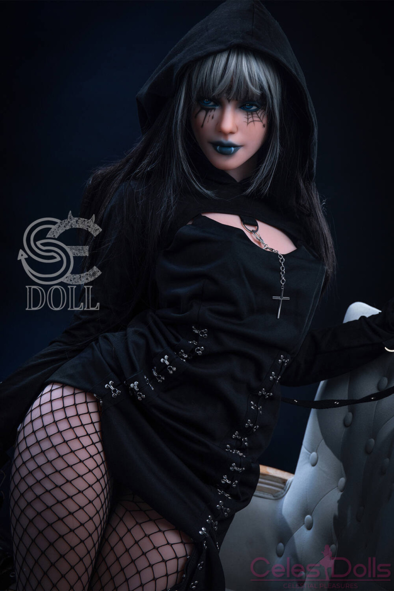 SE Doll 166cm Heloise Sex Doll 1