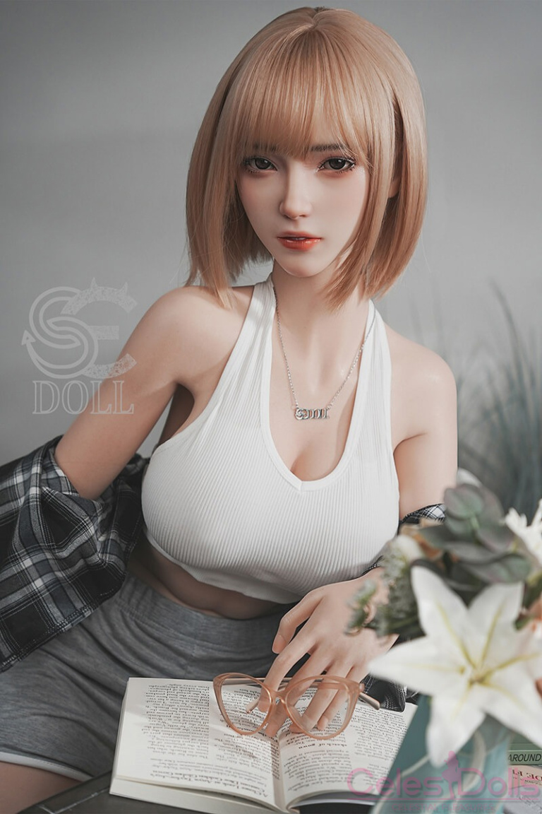 SE Doll Silicone 161cm E cup Bridget A