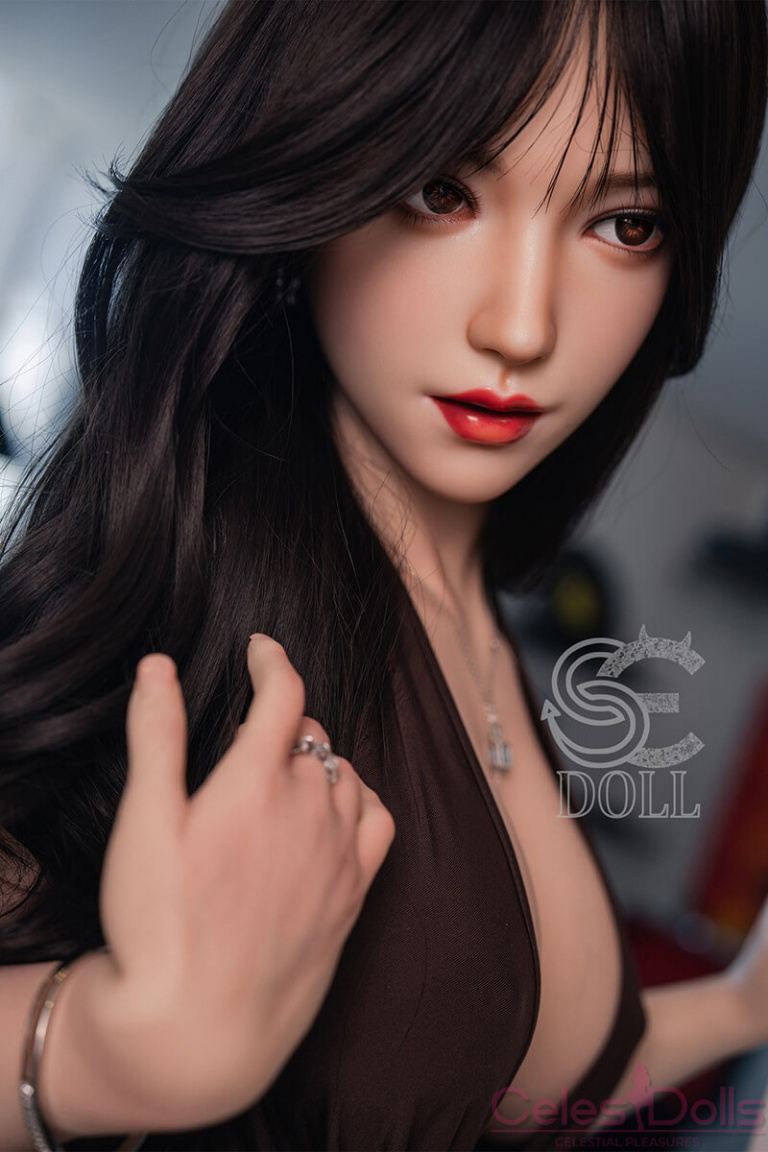 SE Doll Silicone 165cm C cup Queena A