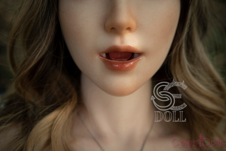 SE Doll Silicone 165cm C cup Regina ROS 2