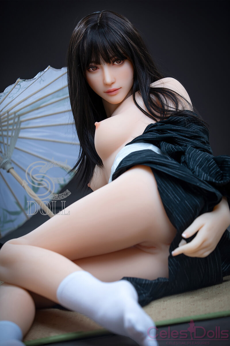 SE Doll TPE 166cm C cup Aurora A 4