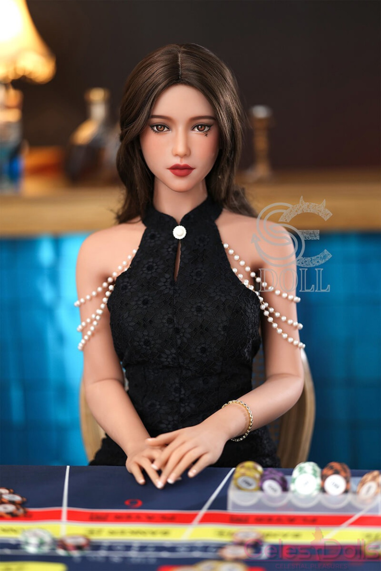 SE Doll TPE 166cm Queena B