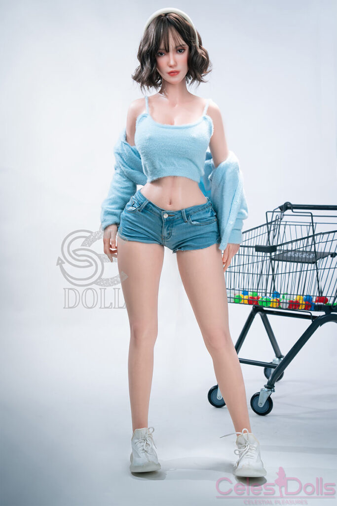 SEDoll SE Doll Silicone T161cm Sylvia 2