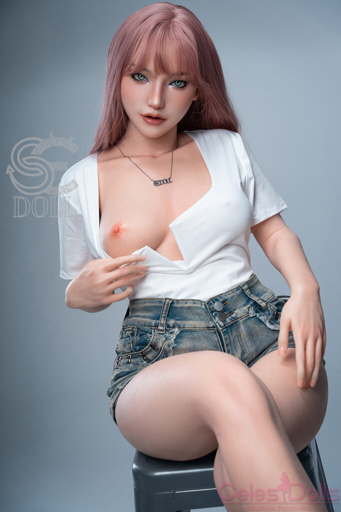 SEDoll Silicone Doll T160cm Bridget D 2