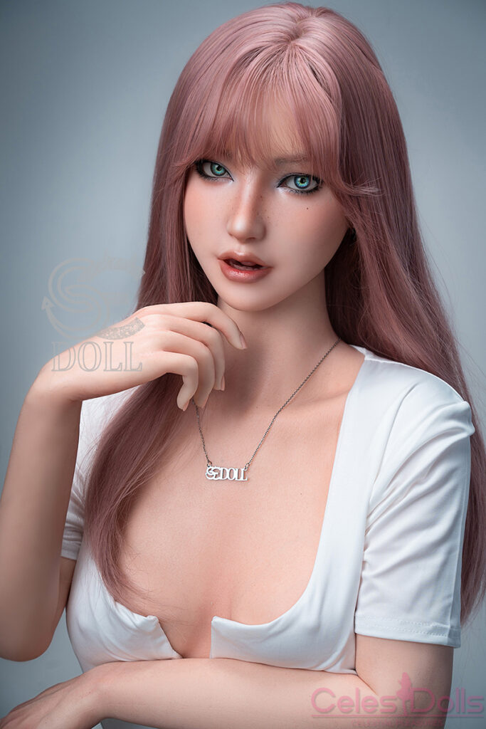 SEDoll Silicone Doll T160cm Bridget D