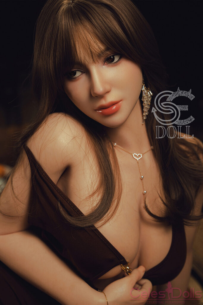 SEDoll Silicone Doll T163cm Cindy A