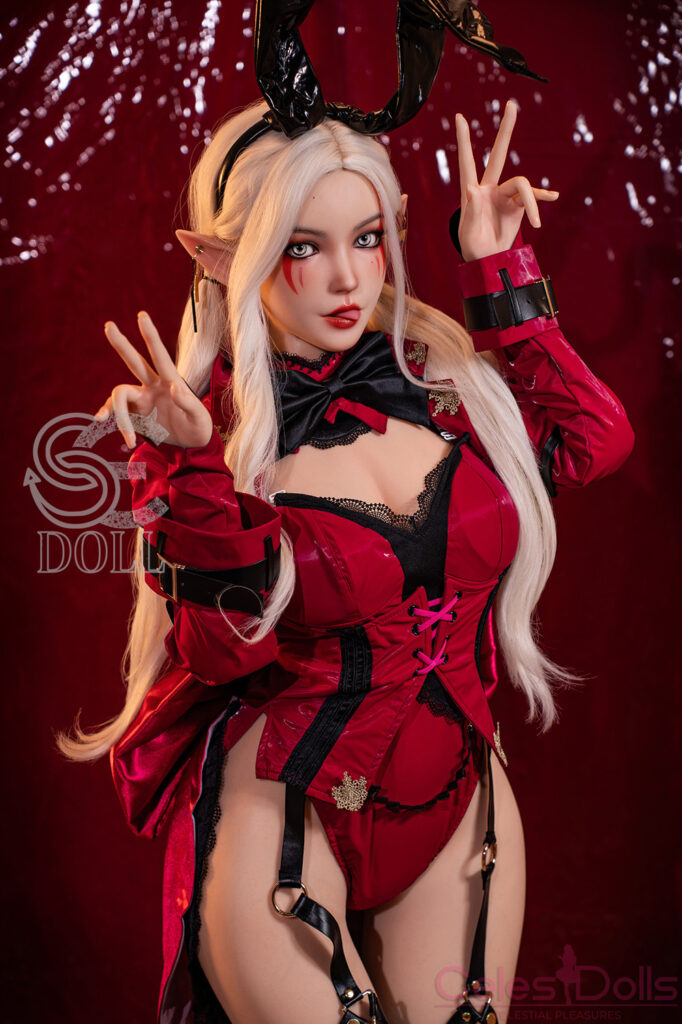 SEDoll Silicone Elf 155cm Aryana A (1)