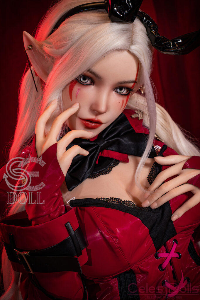 SEDoll Silicone Elf 155cm Aryana A (5)