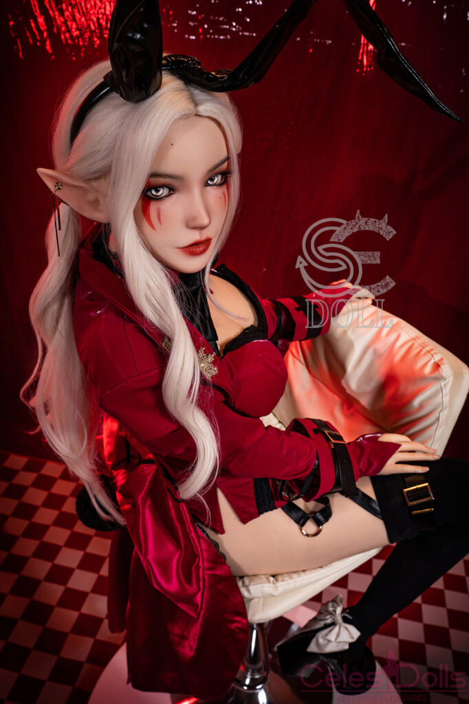 SEDoll Silicone Elf 155cm Aryana A (7)