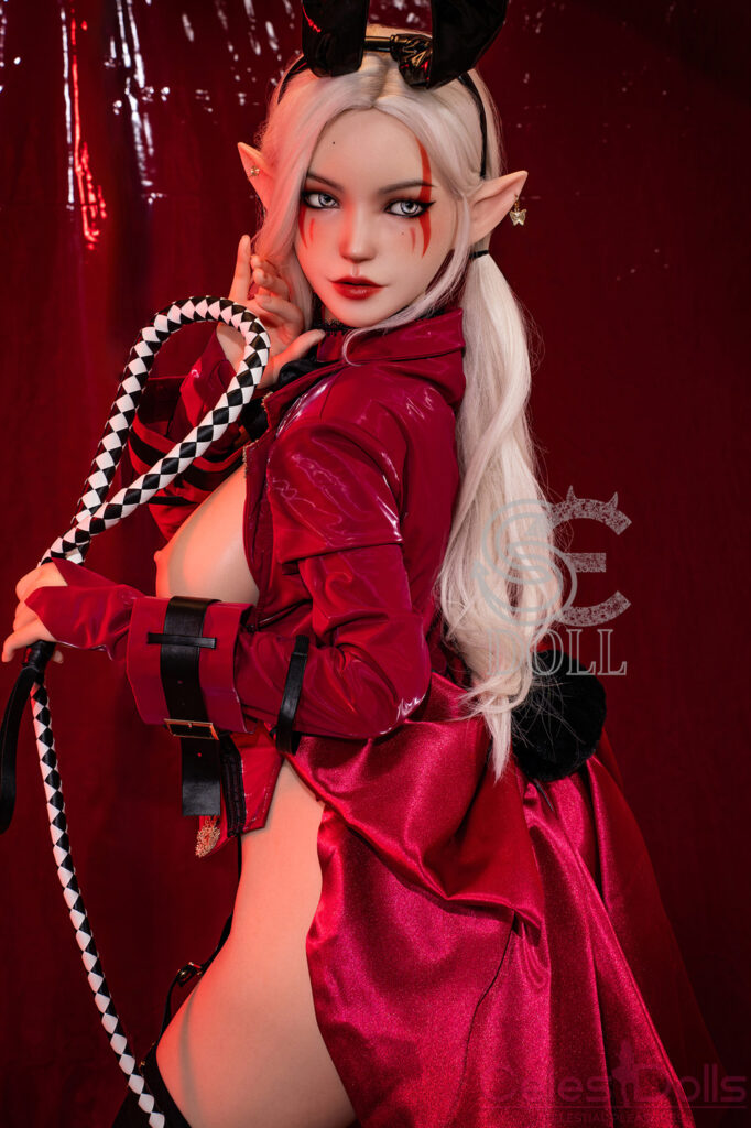 SEDoll Silicone Elf 155cm Aryana A (9)