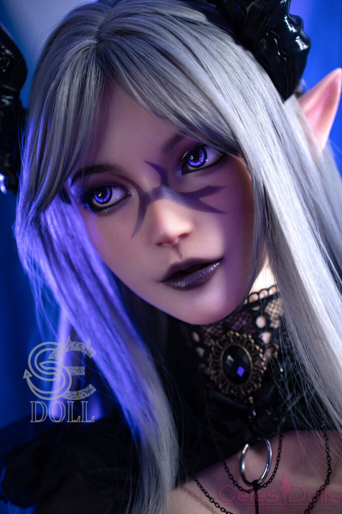 SEDoll Silicone Elf 161E Aryana C (1)