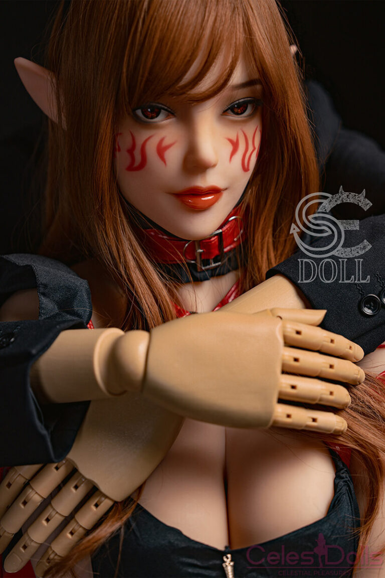 SEDoll TPE Doll 158cm Samantha E