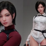 SGD & FG Studio Reveals 4th Silicone Figure Doll: Ada Wong