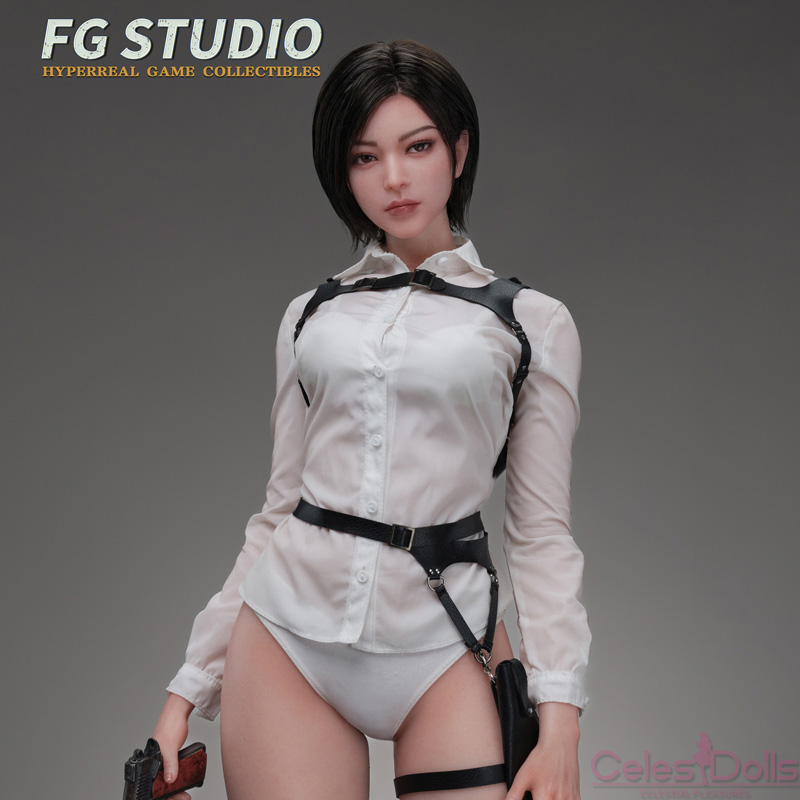 SGD Studio FG004 62cm Ada Wong Figure 0