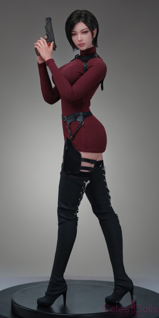 SGD Studio FG004 62cm Ada Wong Figure