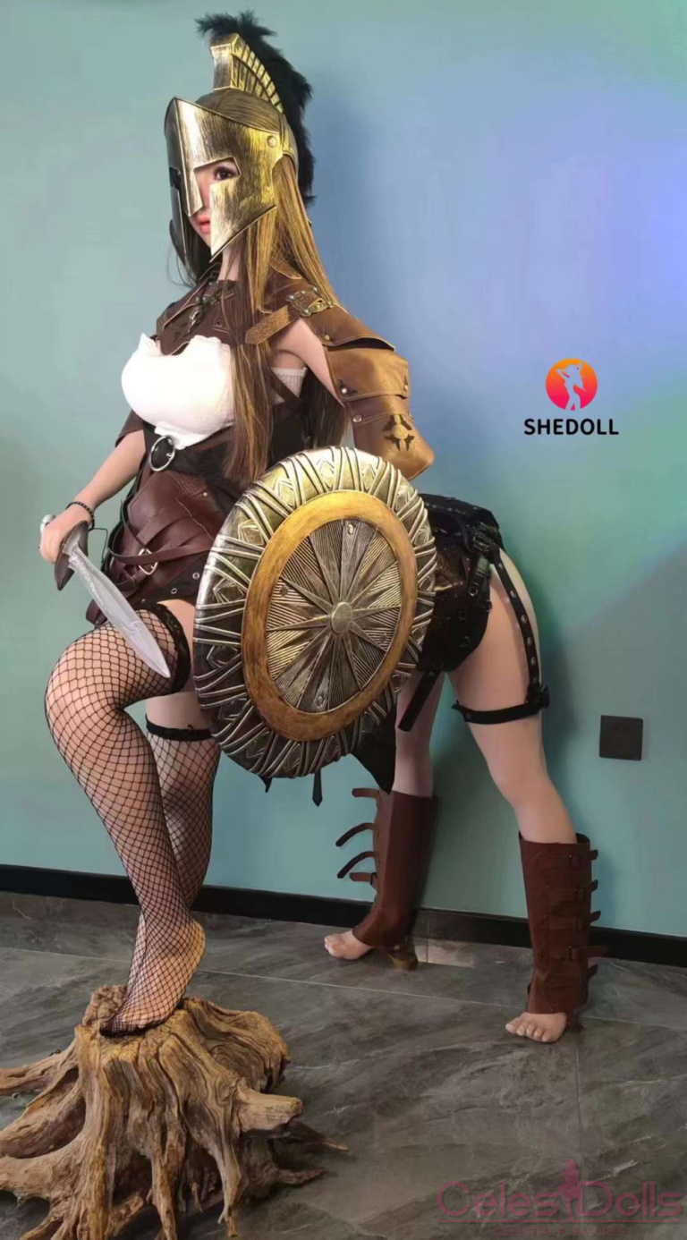 SHEDOLL Centaur Sex Doll 2