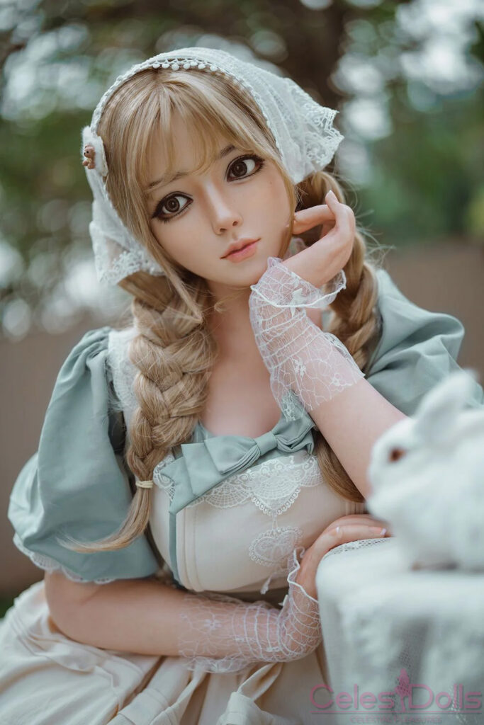 SY Doll Silicone 164cm Head 317