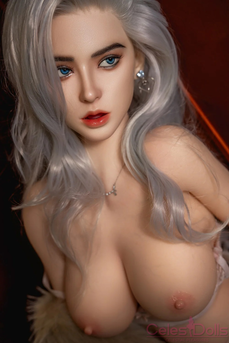 SY Doll Silicone 164cm Head M12