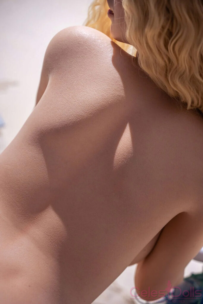 SY Doll Silicone 168cm Head M17 Sierra 7 2