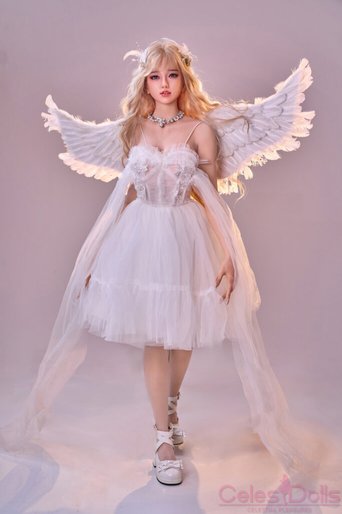 Sanhui Doll Silicone 159cm 41 Caiyue Angel 1