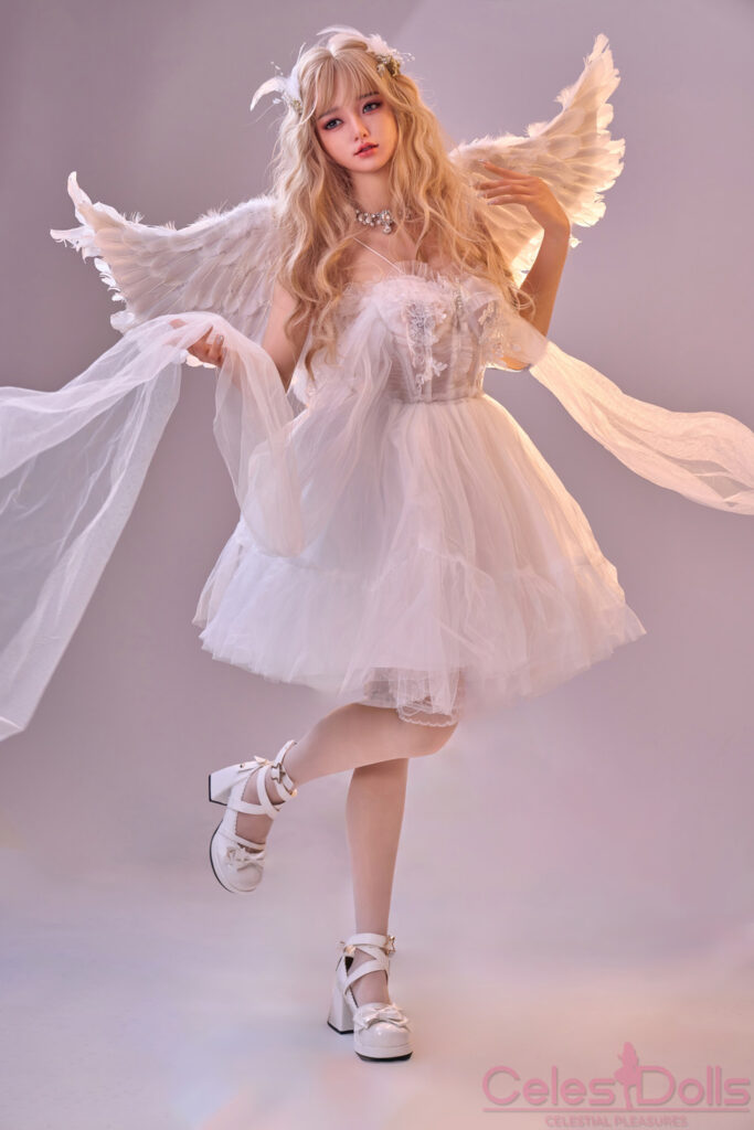 Sanhui Doll Silicone 159cm 41 Caiyue Angel 2