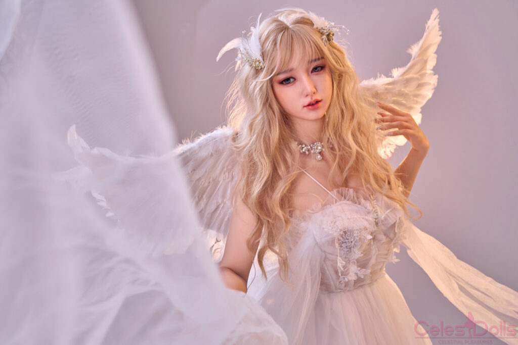 Sanhui Doll Silicone 159cm 41 Caiyue Angel 6