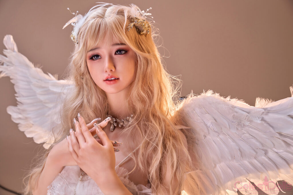 Sanhui Doll Silicone 159cm 41 Caiyue Angel 7