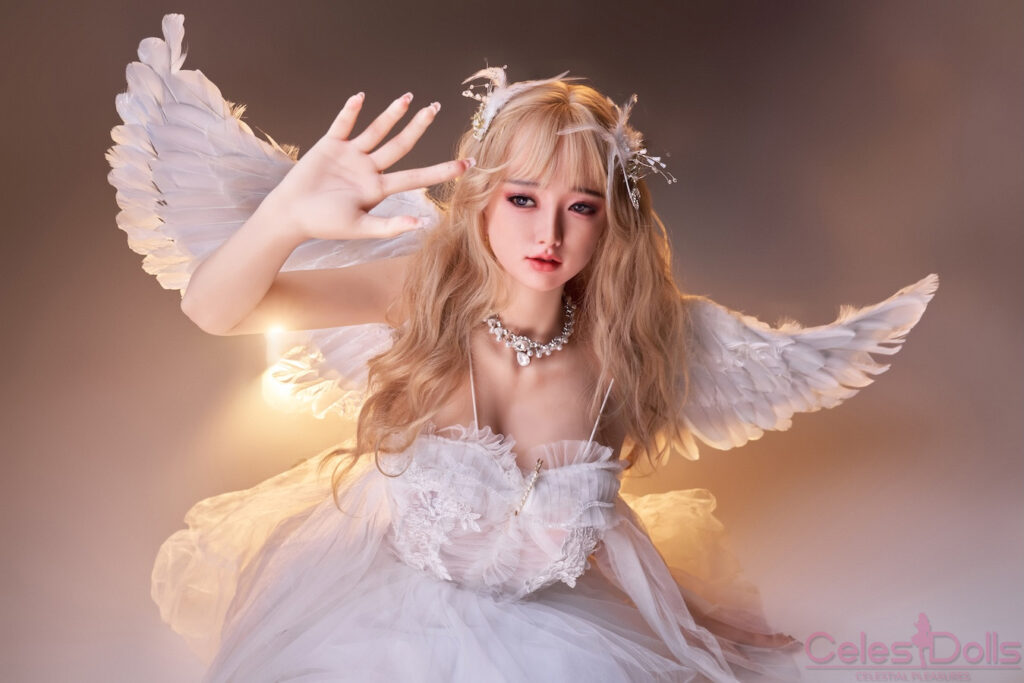 Sanhui Doll Silicone 159cm 41 Caiyue Angel 8