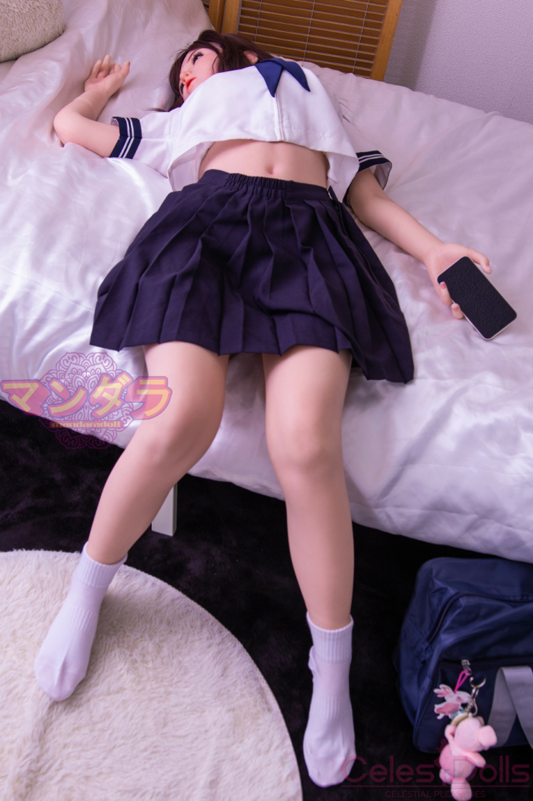 SankakuDoll Mandara Doll Silicone 148cm Yuzuki 4