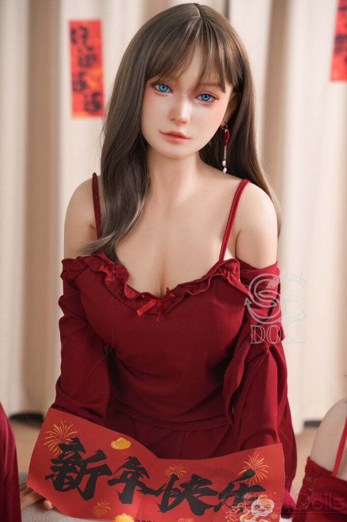 Sedoll SE Doll Chinese New Year 2025 3