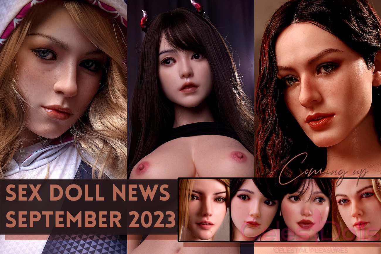 You are currently viewing New Sex Dolls, Irontech Photos, Starpery, Tayu, & More