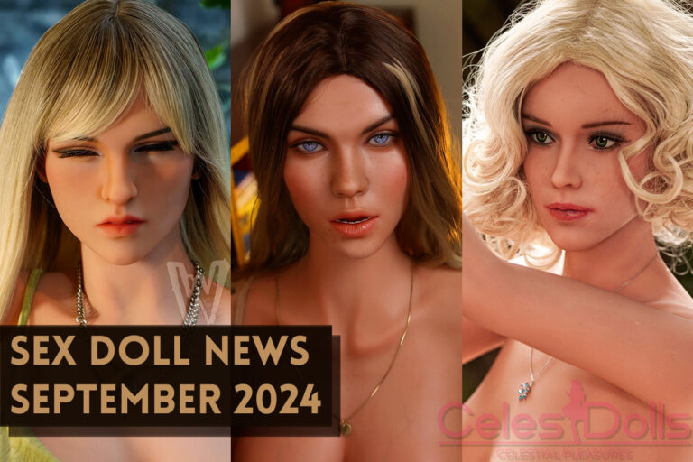 Read more about the article Sex Doll News: New WM Features, Cute Heads, AI Photos, & More