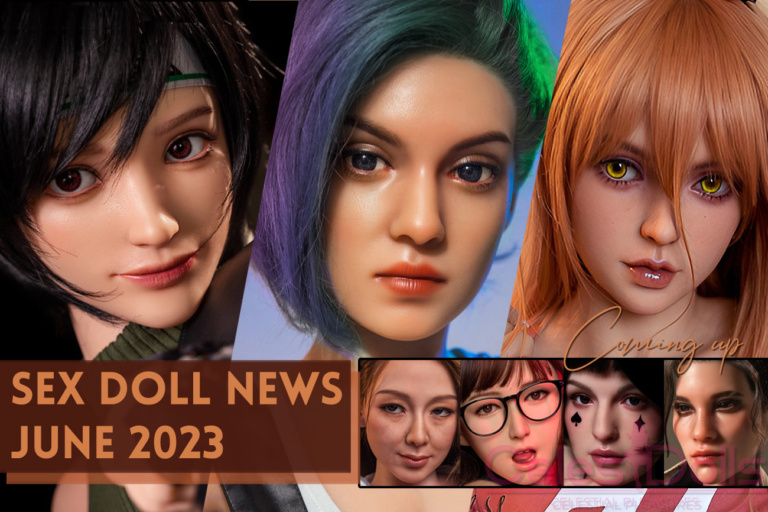 Read more about the article Video Game Sex Dolls, Starpery BBW, Zelex, & More