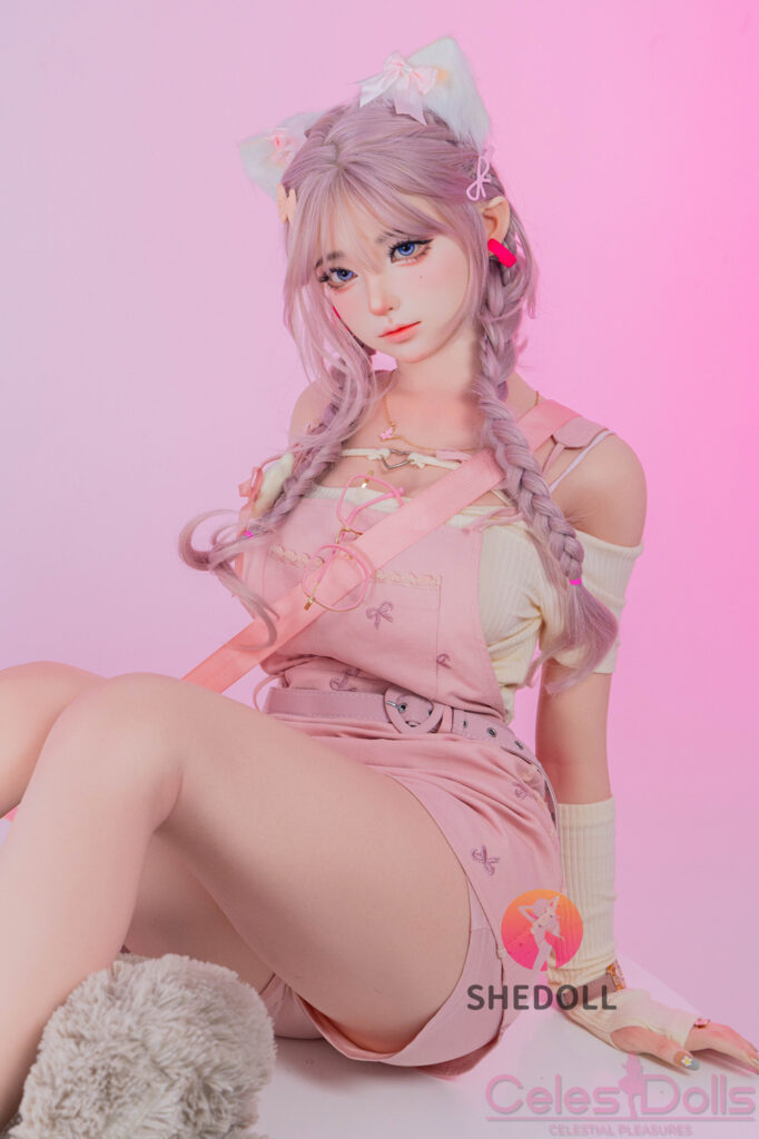 Shedoll Silicone 168cm Jiang Xiaotang 1 2