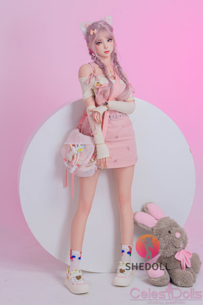 Shedoll Silicone 168cm Jiang Xiaotang 4 1